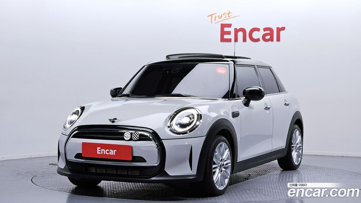 Mini Cooper 2022