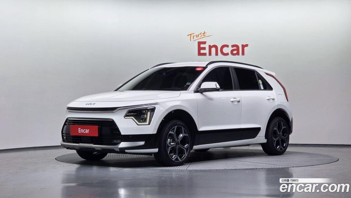 Kia Niro 2022
