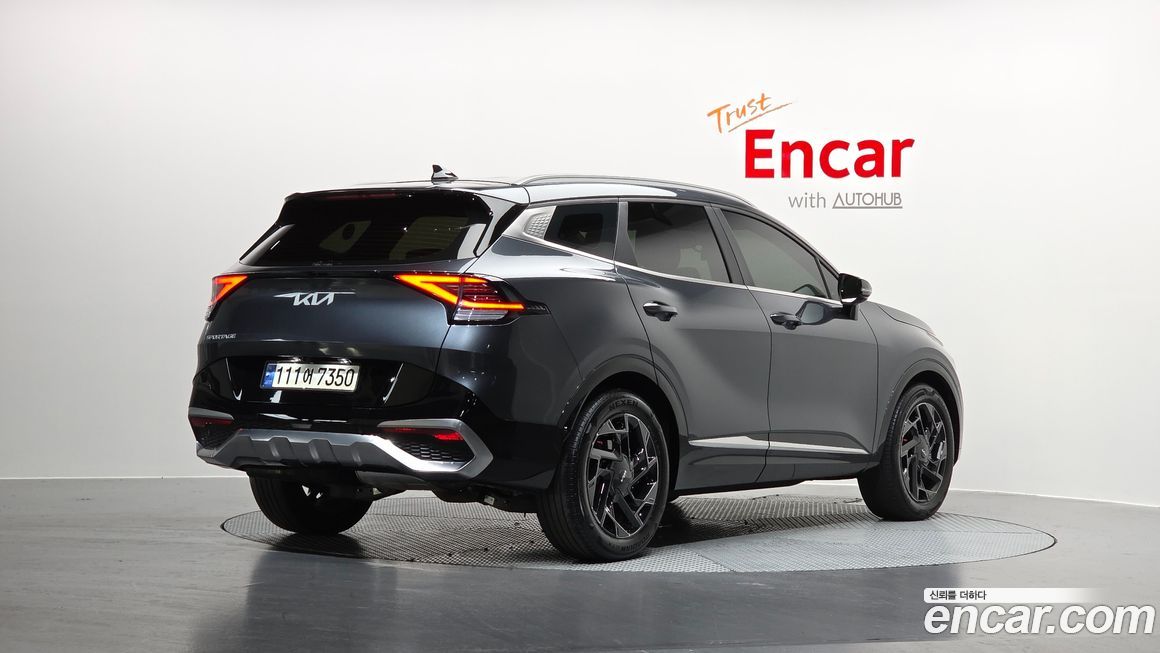 Kia Sportage 2022