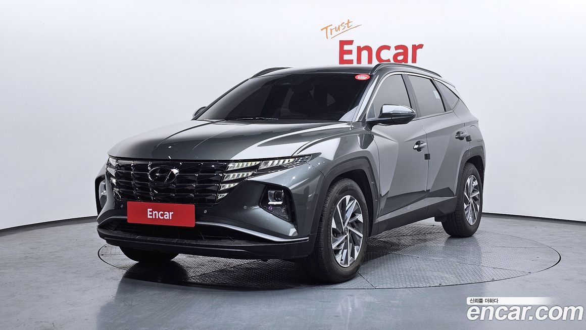 Hyundai Tucson 2023