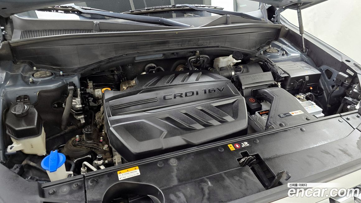 Hyundai Palisade 2019