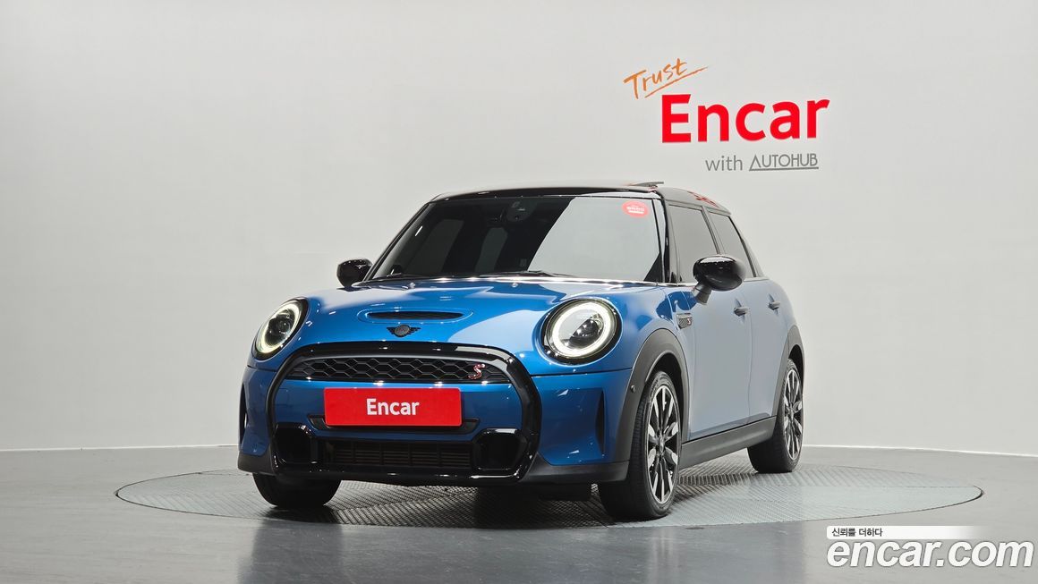 Mini Cooper 2023