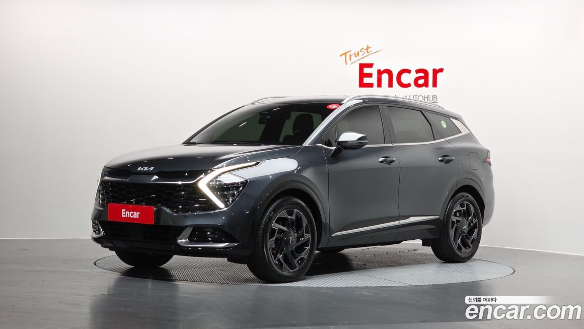 Kia Sportage 2022