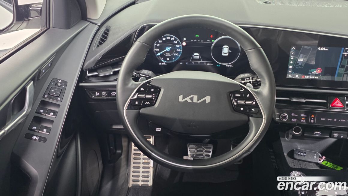 Kia Niro 2022
