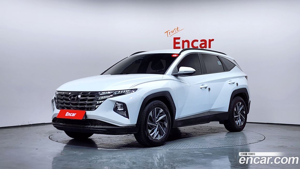 Hyundai Tucson 2023