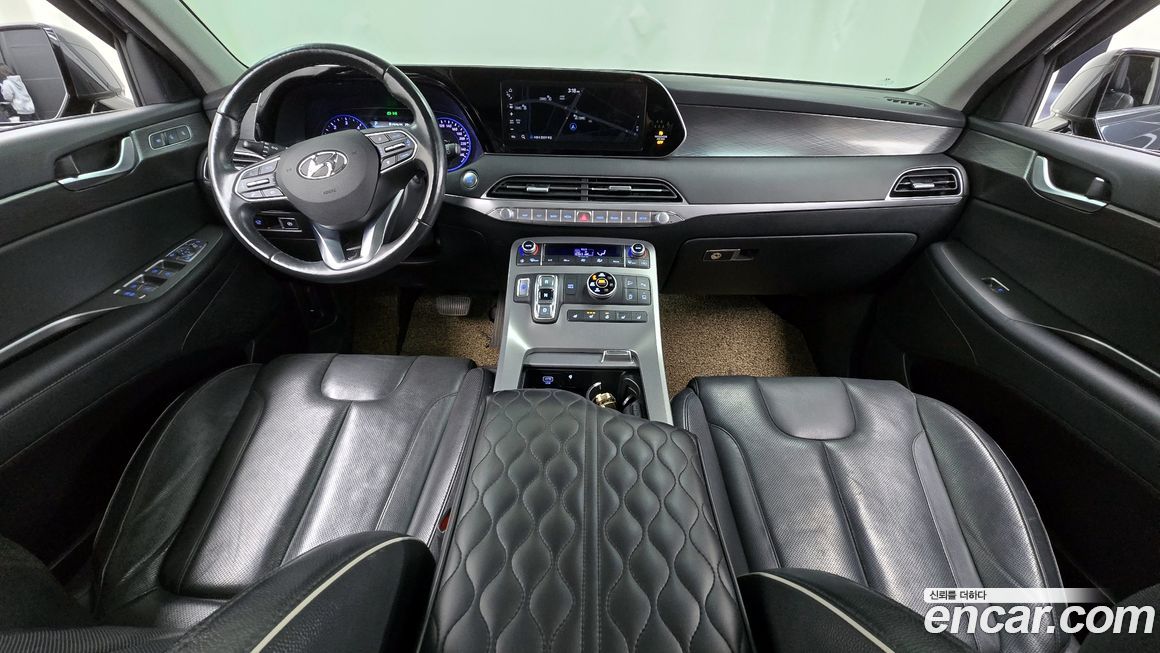 Hyundai Palisade 2019