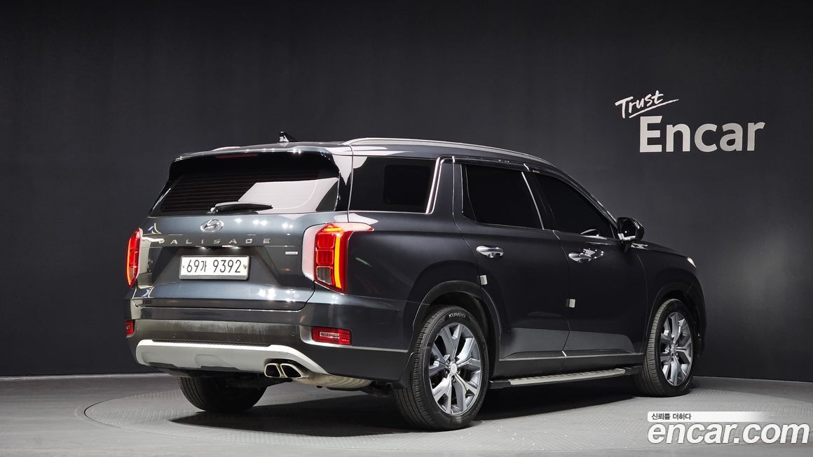 Hyundai Palisade 2019