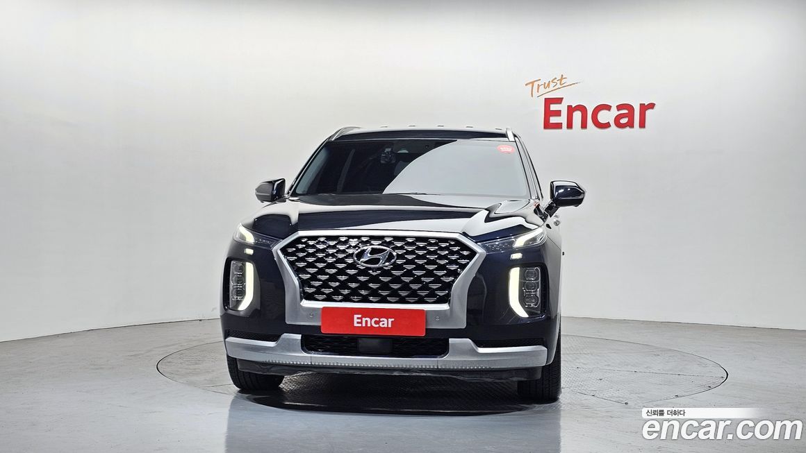 Hyundai Palisade 2021