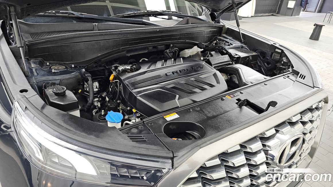 Hyundai Palisade 2022