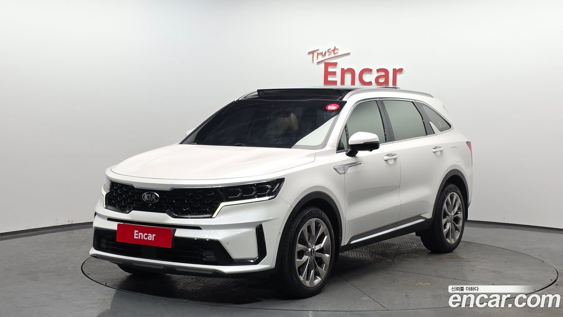 Kia Sorento 2021