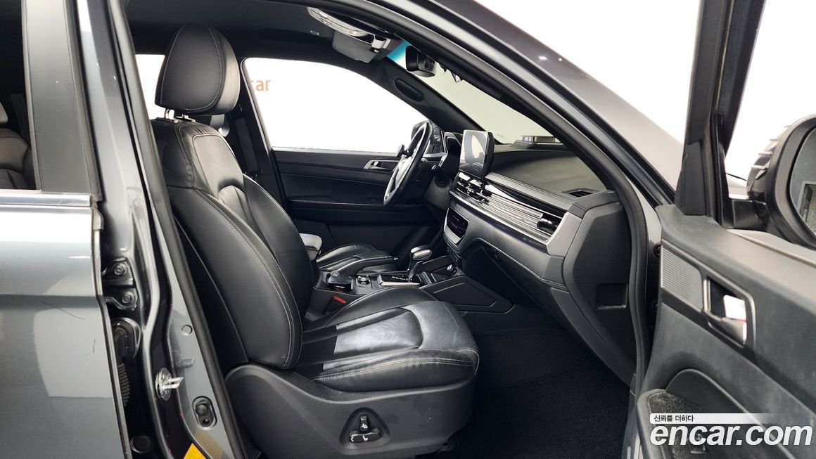 KG_Mobility_Ssangyong Rexton 2024