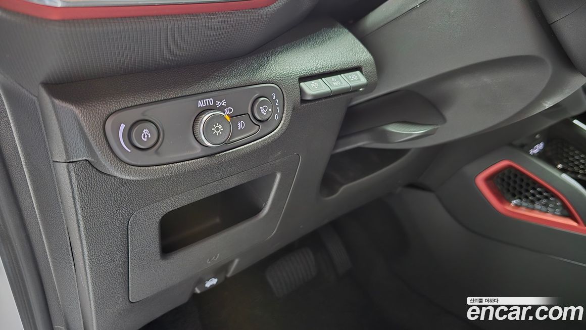 ChevroletGMDaewoo Trailblazer 2023