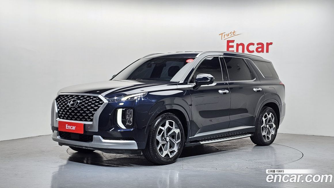 Hyundai Palisade 2021