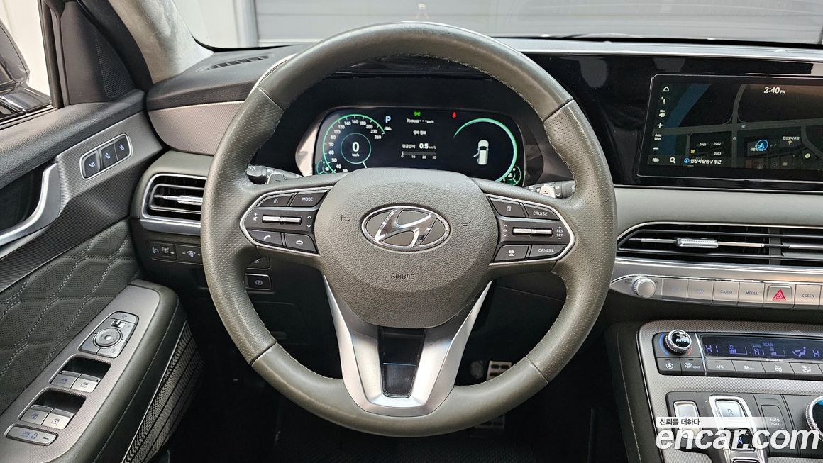 Hyundai Palisade 2021