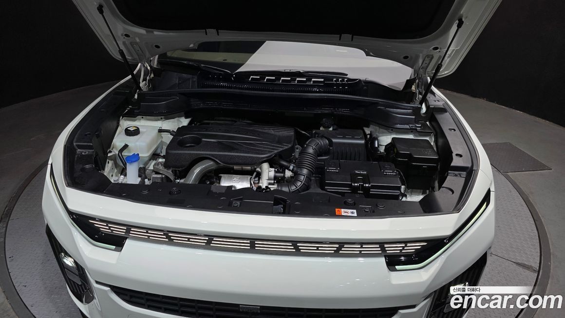 KG_Mobility_Ssangyong Actyon 2025