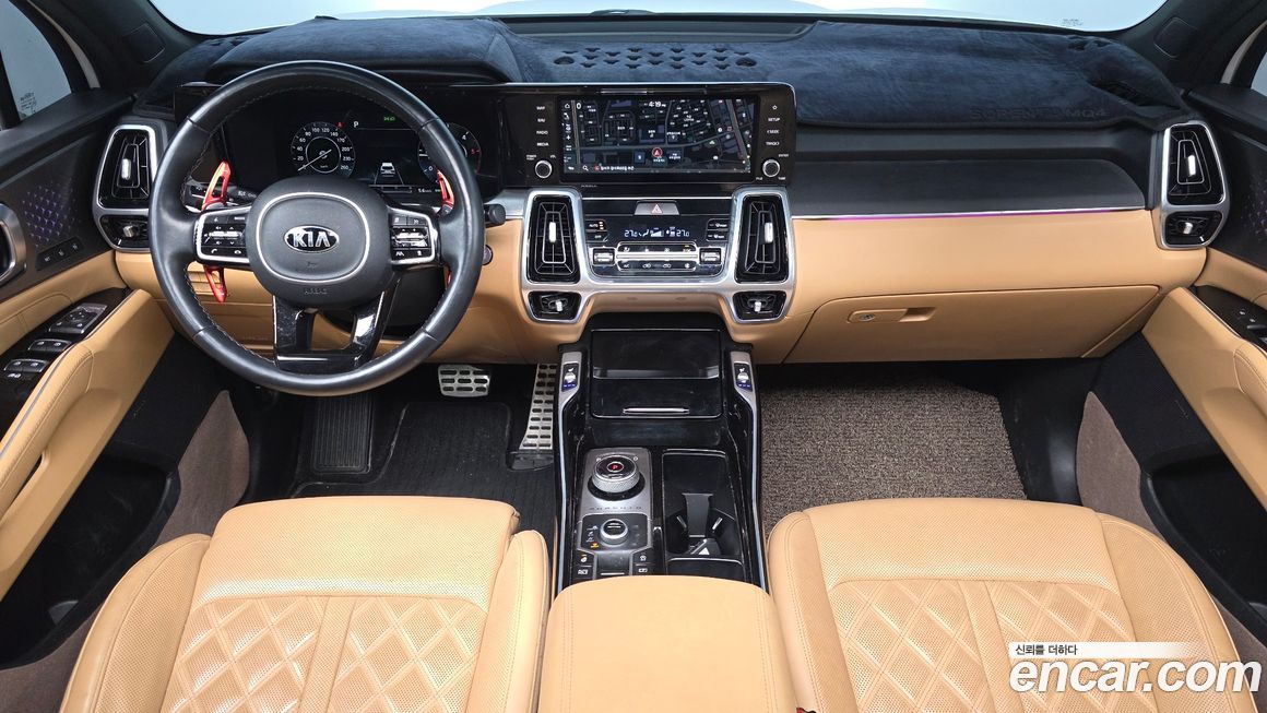 Kia Sorento 2021