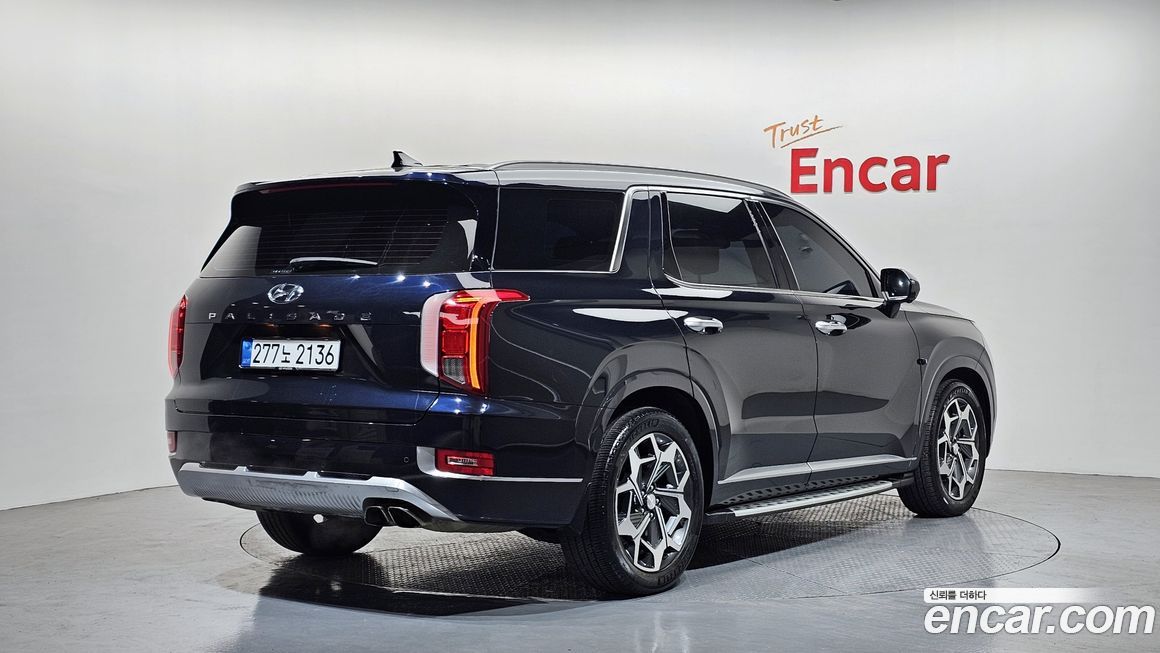 Hyundai Palisade 2021