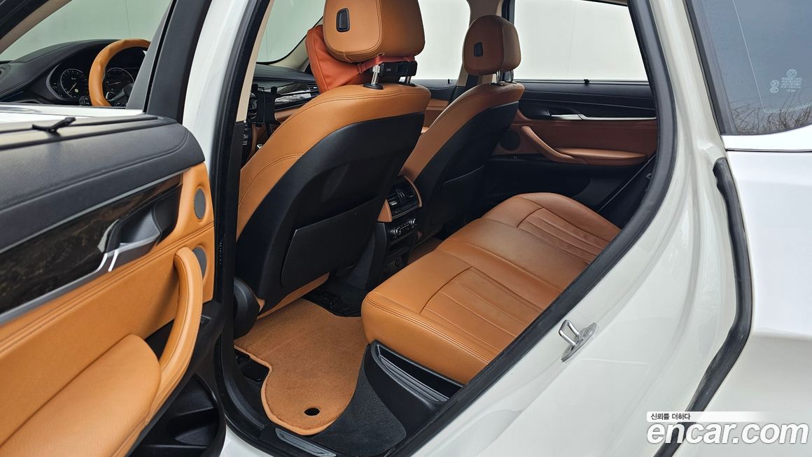BMW X6 2016