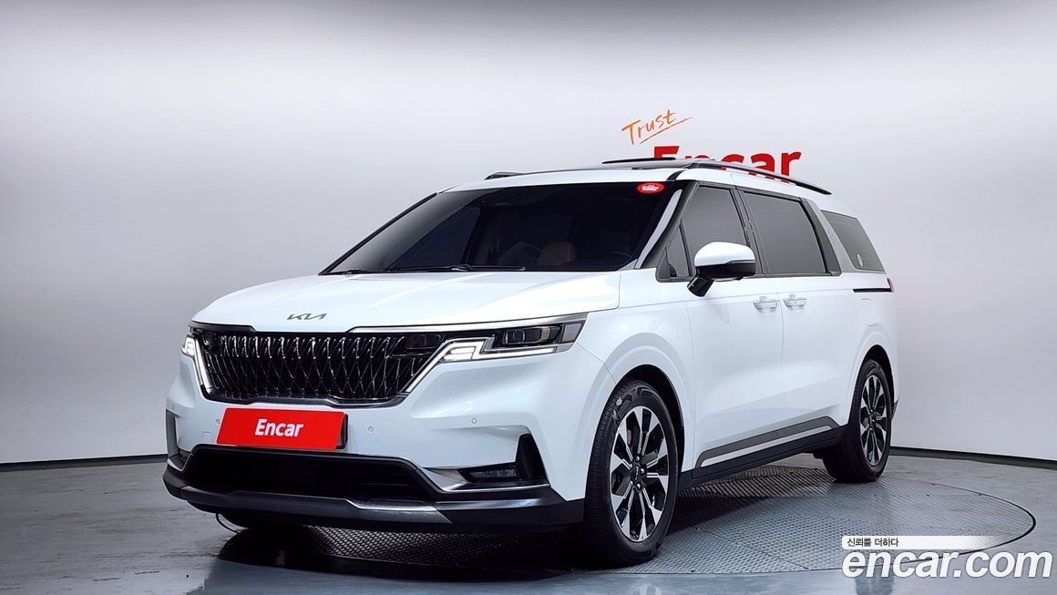 Kia Canival 2023
