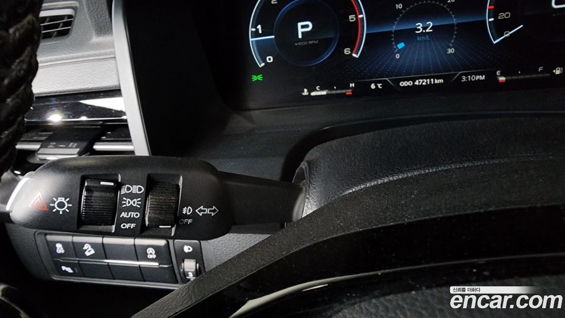 KG_Mobility_Ssangyong Rexton 2024