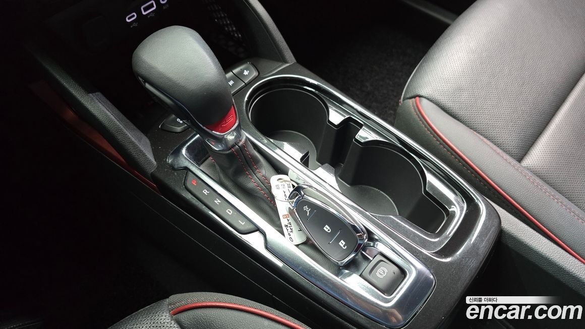 ChevroletGMDaewoo Trailblazer 2023