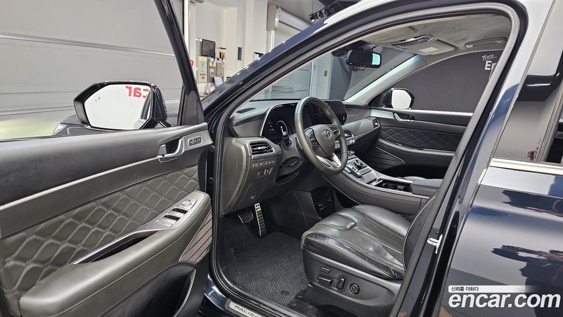 Hyundai Palisade 2021