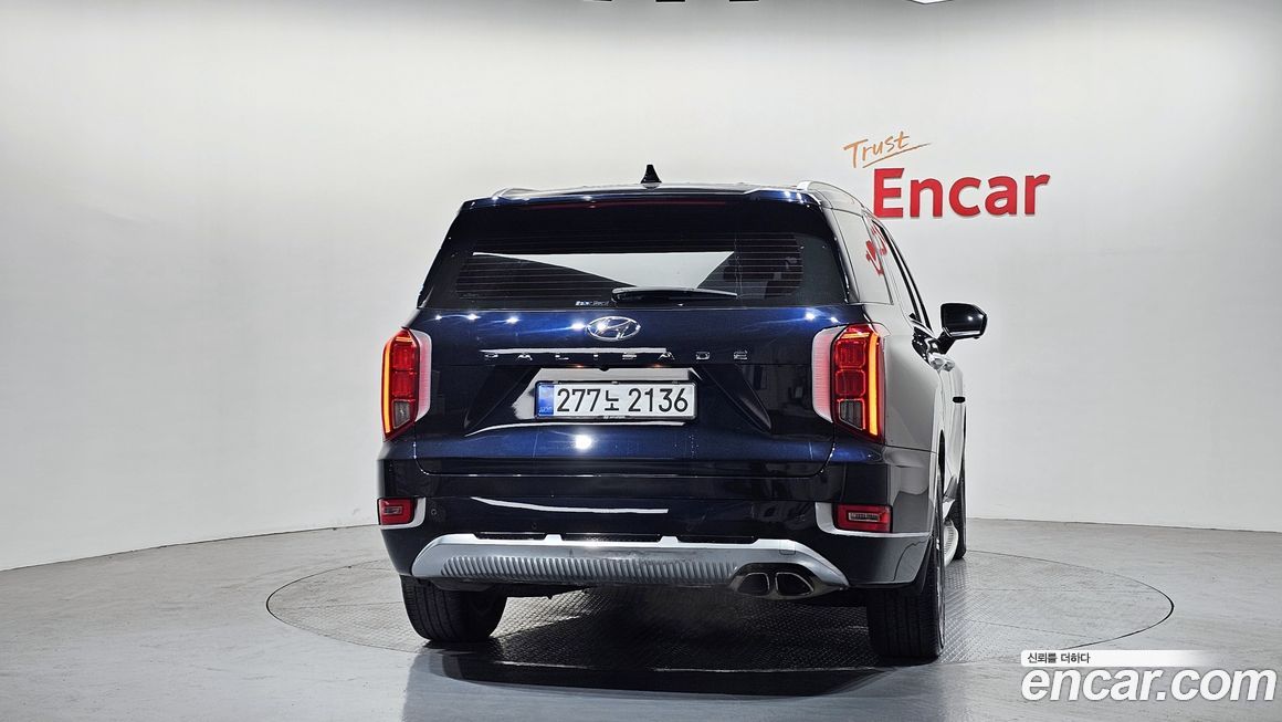 Hyundai Palisade 2021