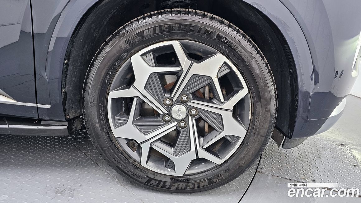 Hyundai Palisade 2021