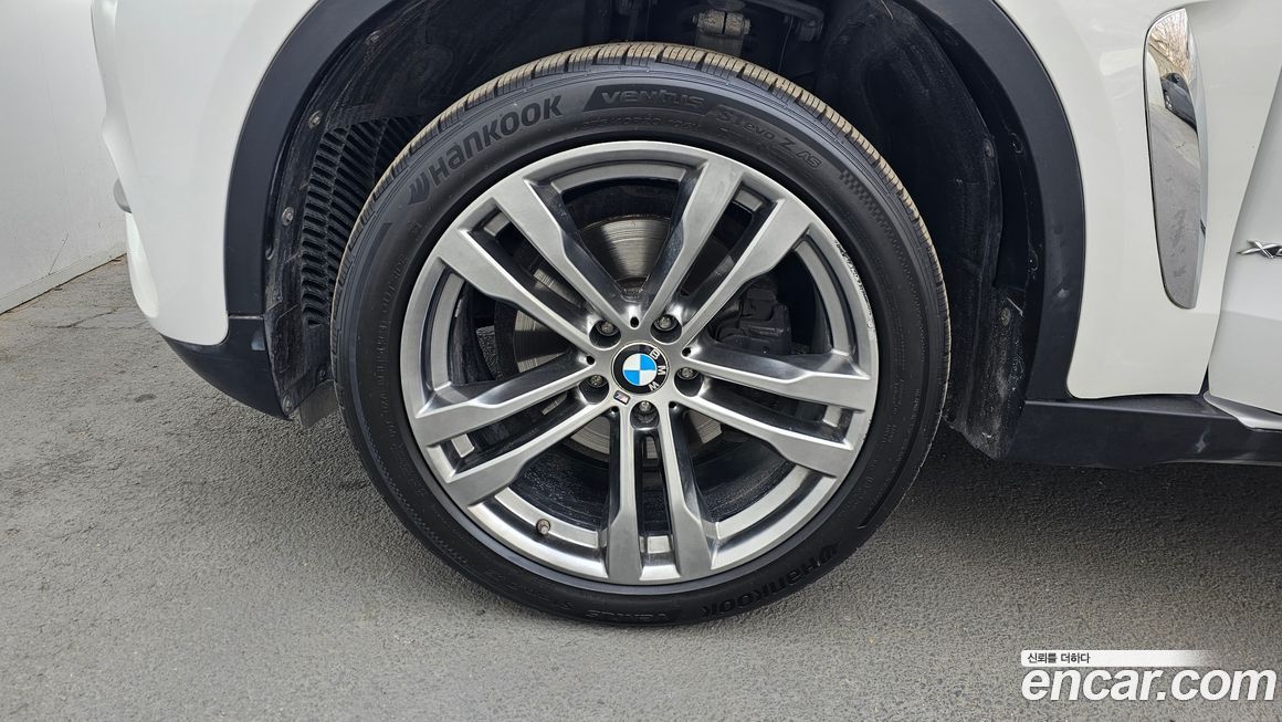 BMW X6 2016