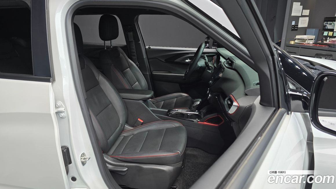 ChevroletGMDaewoo Trailblazer 2023