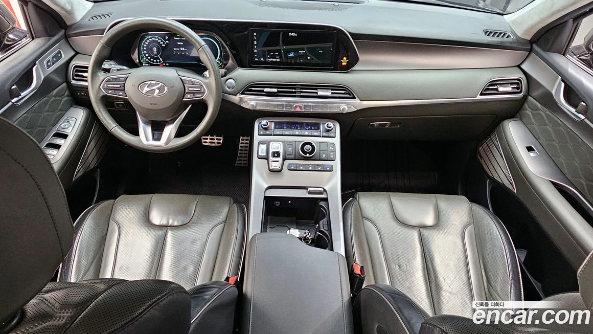 Hyundai Palisade 2021