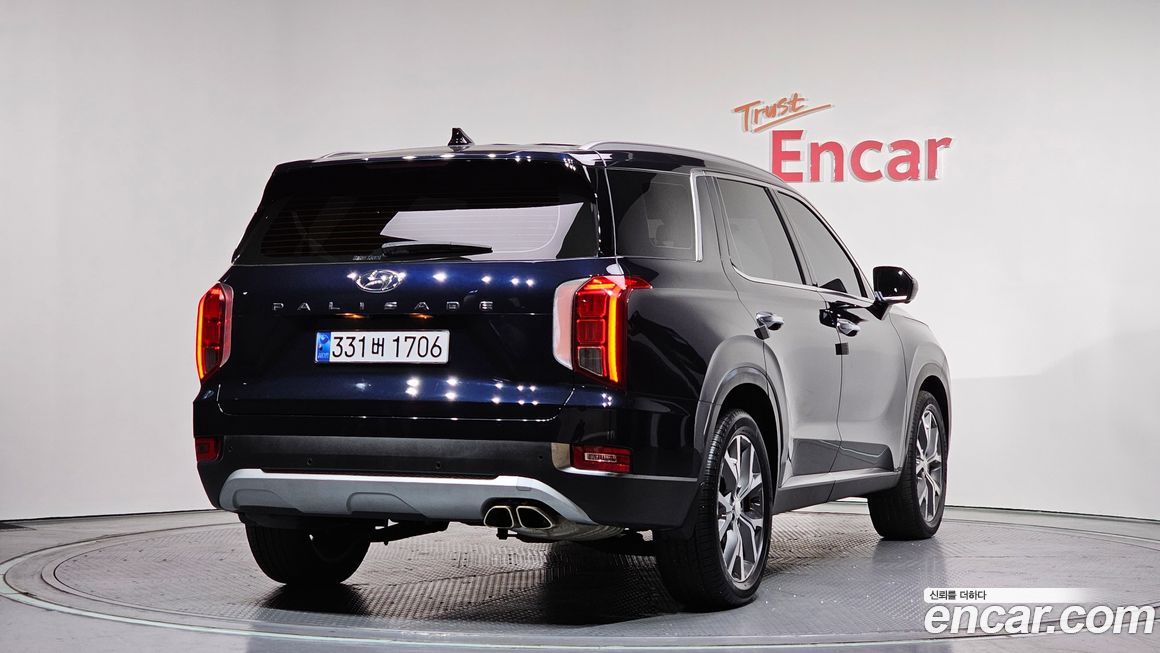 Hyundai Palisade 2022