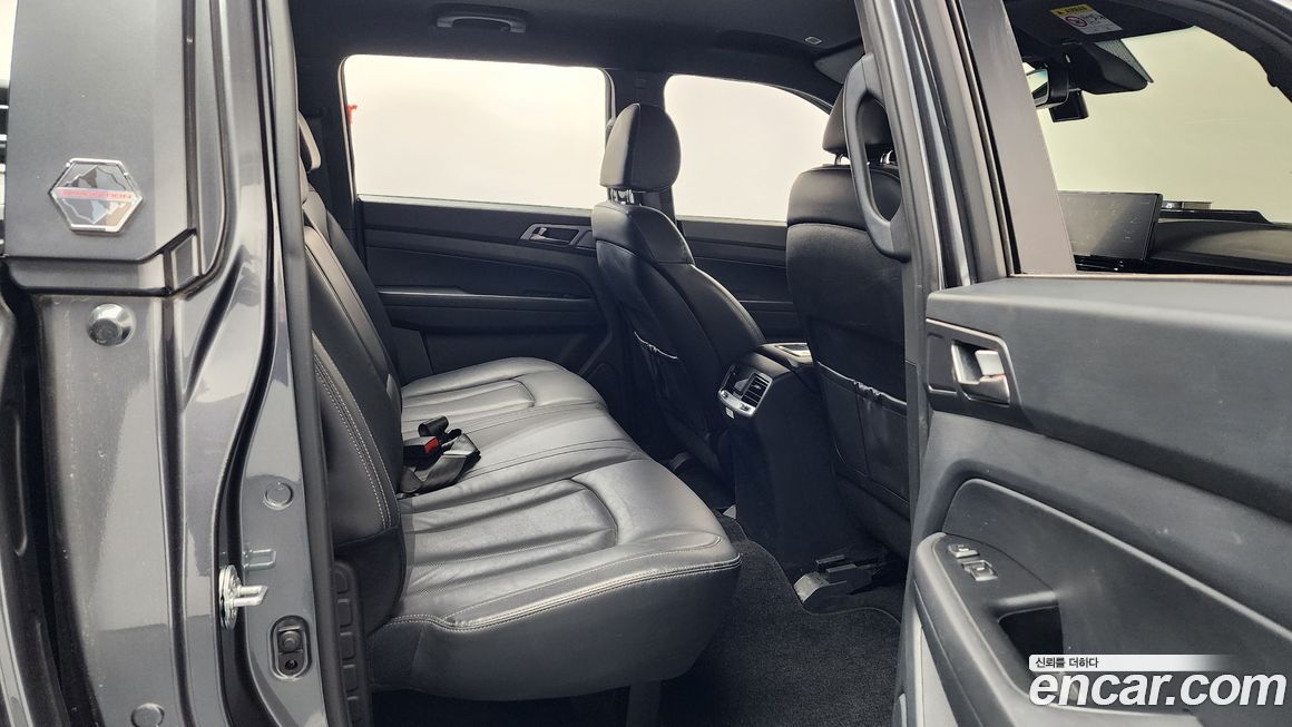 KG_Mobility_Ssangyong Rexton 2024