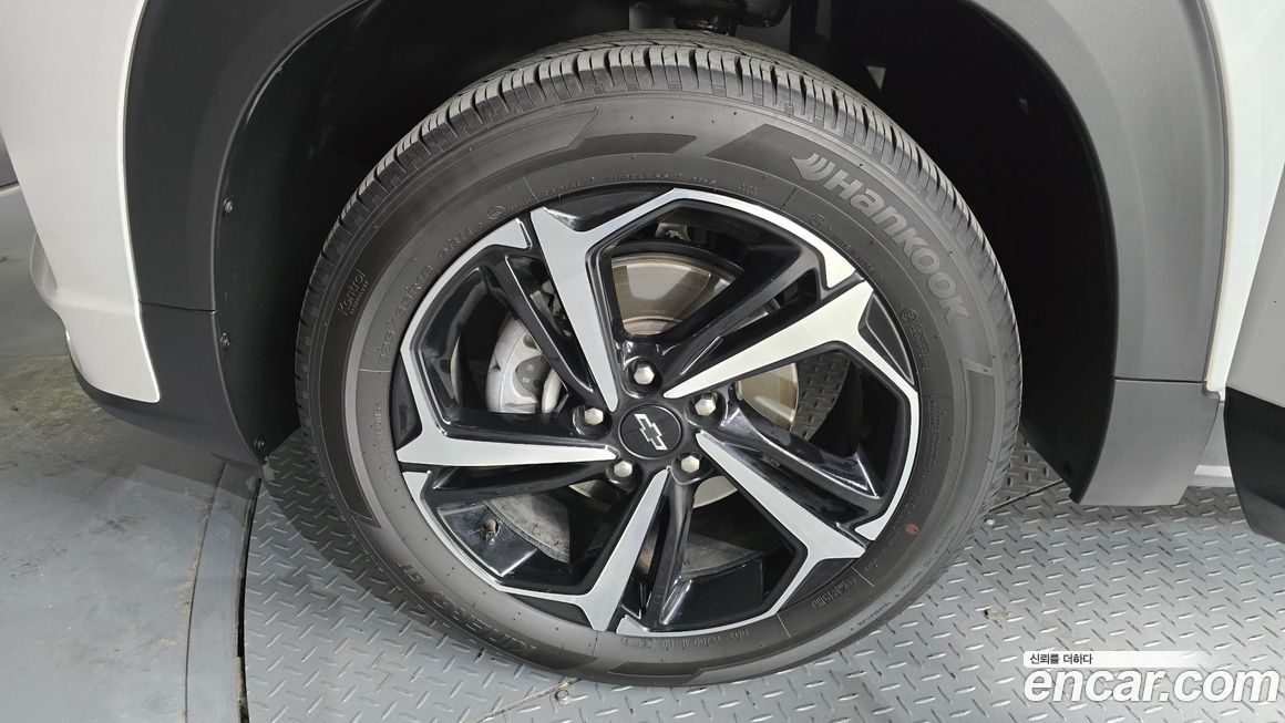 ChevroletGMDaewoo Trailblazer 2023