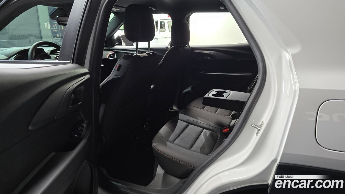 ChevroletGMDaewoo Trailblazer 2023