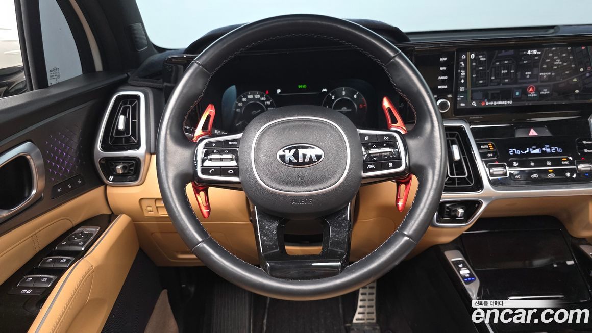 Kia Sorento 2021