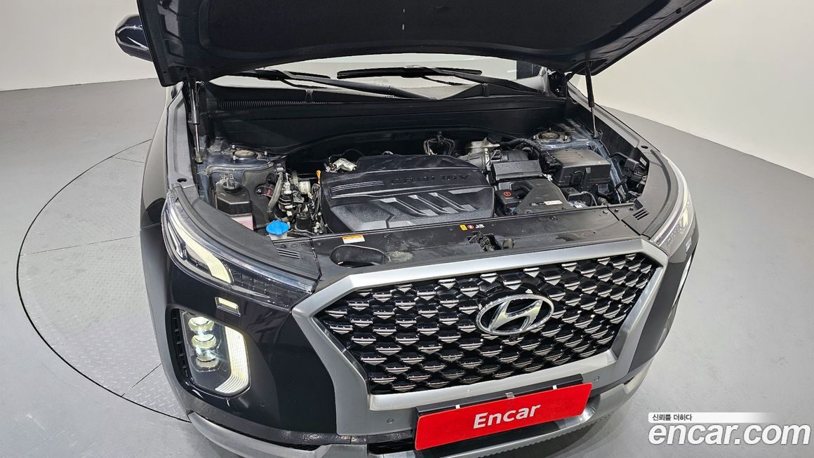 Hyundai Palisade 2021