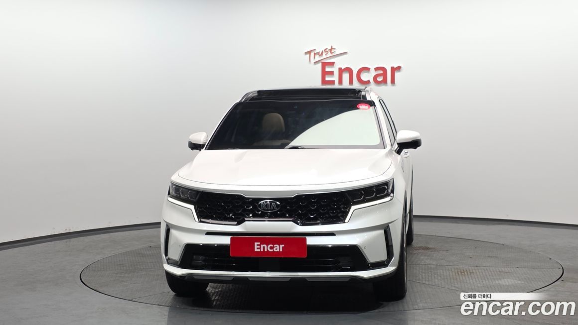Kia Sorento 2021