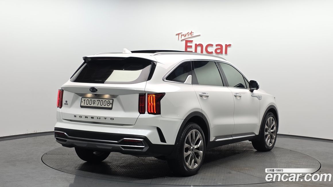 Kia Sorento 2021