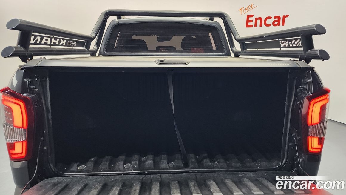 KG_Mobility_Ssangyong Rexton 2024