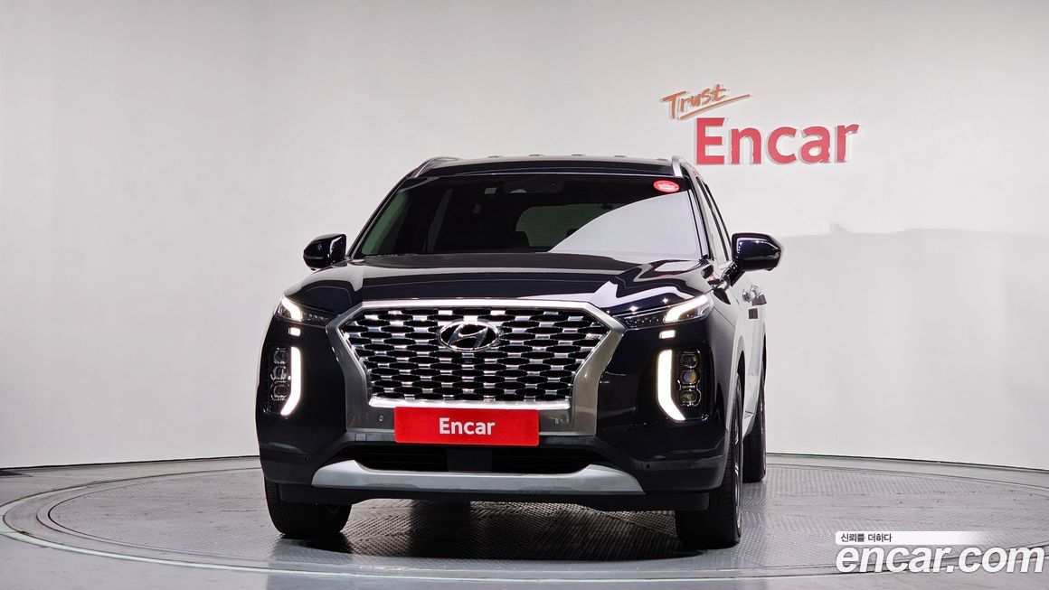 Hyundai Palisade 2022