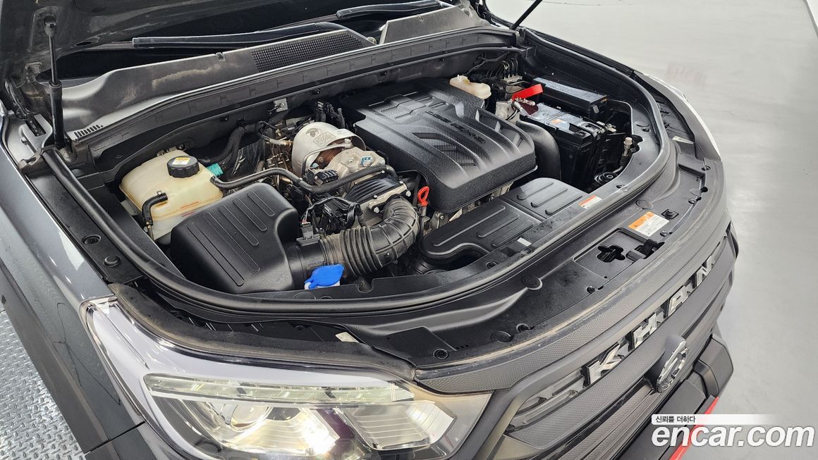 KG_Mobility_Ssangyong Rexton 2024