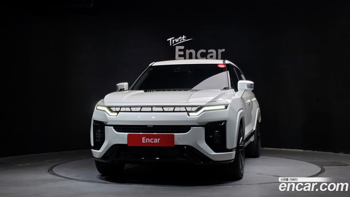 KG_Mobility_Ssangyong Actyon 2025