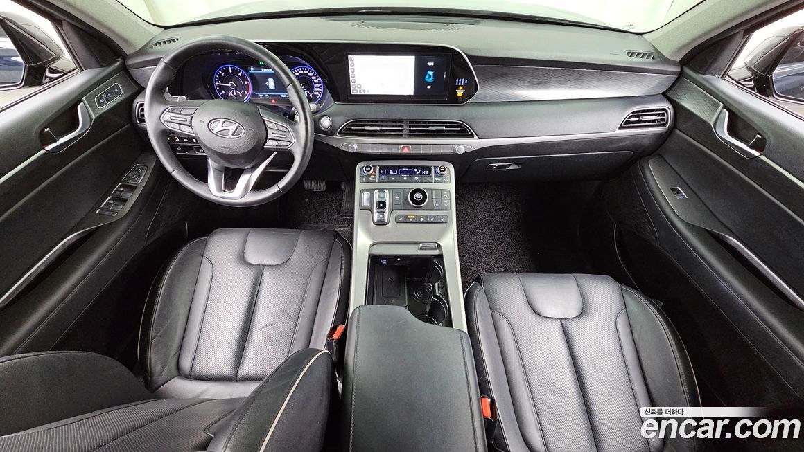 Hyundai Palisade 2022