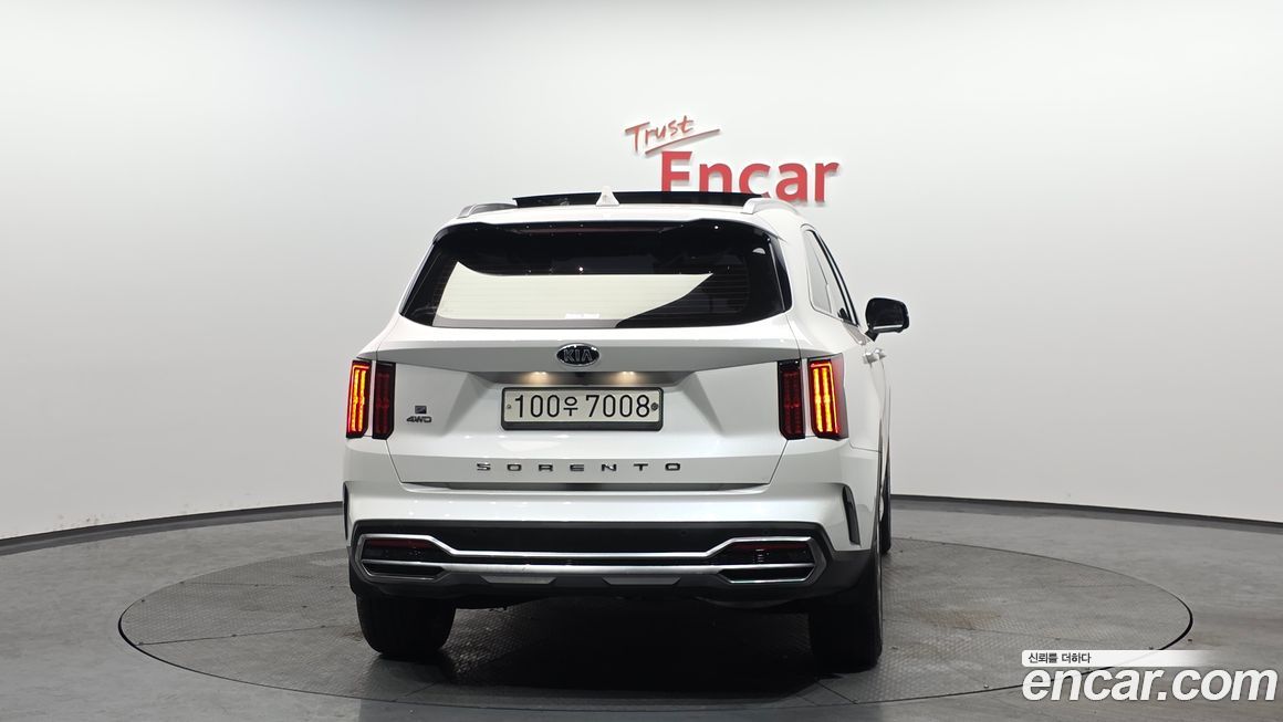 Kia Sorento 2021