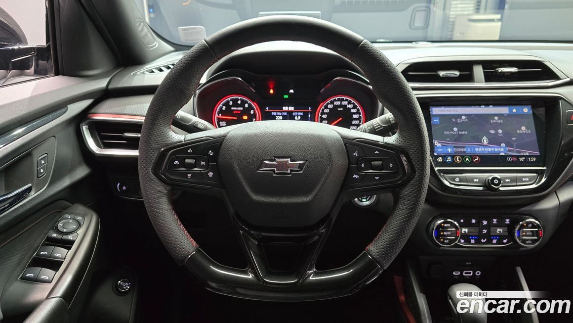 ChevroletGMDaewoo Trailblazer 2023