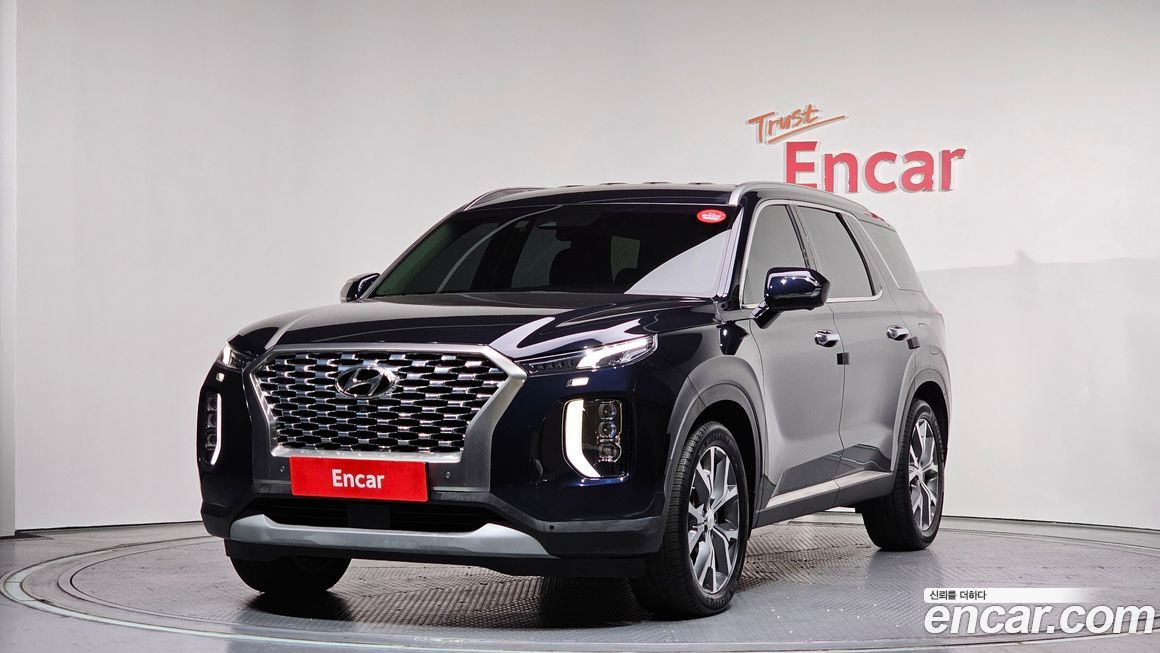 Hyundai Palisade 2022