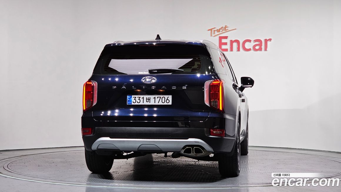 Hyundai Palisade 2022