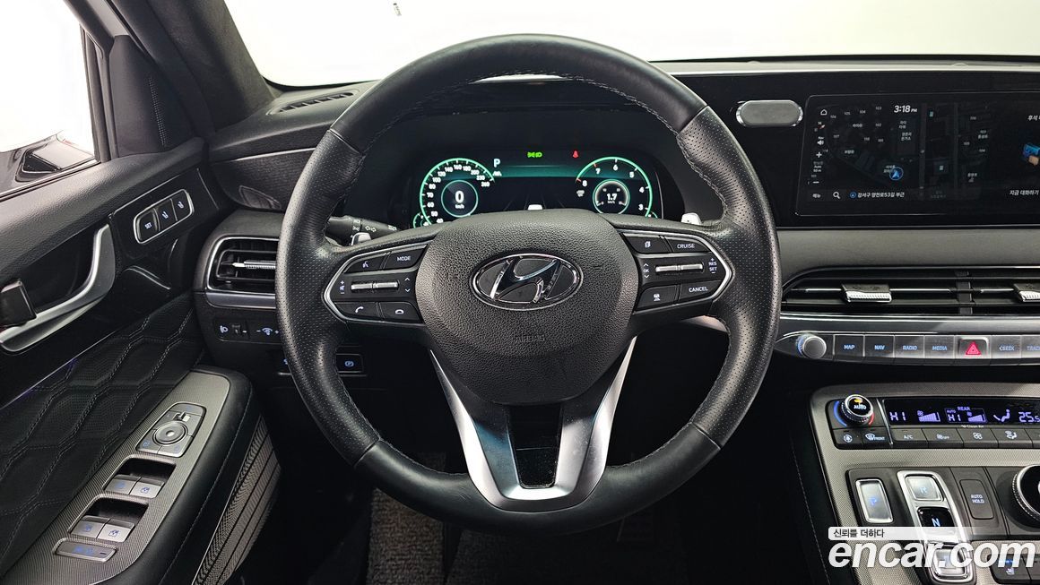 Hyundai Palisade 2022