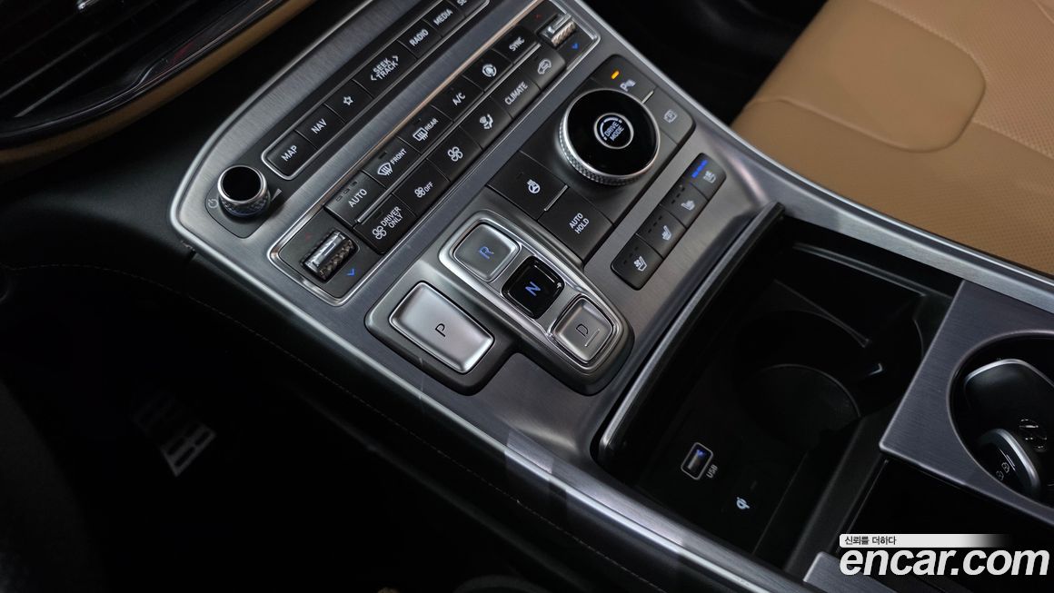 Hyundai Santafe 2022